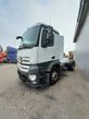 Kompletna kabina Mercedes Actros MP4 Antos / Arocs     kabina budowlana - 9