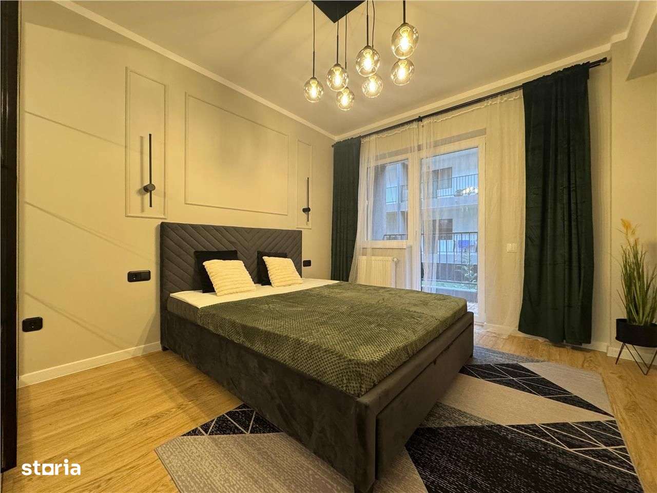 Apartament 2 camere - LA CHEIE - 55mp, parcare | FLORESTI-5