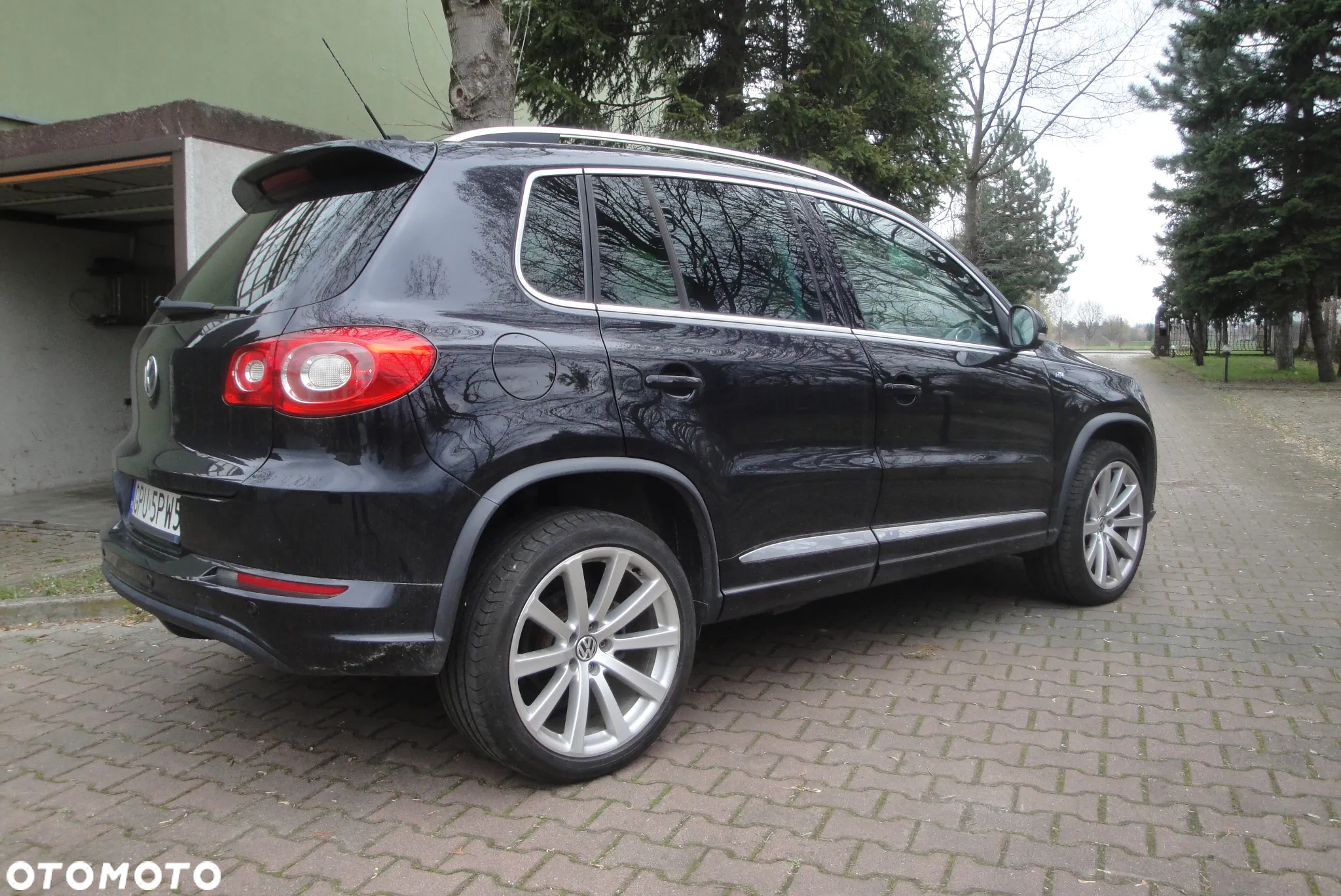 Volkswagen Tiguan 2.0 TDI 4Mot Sport&Style - 2