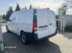 Mercedes-Benz e-Vito L2 niski przebieg / fabryczny lakier / 66900 PLN netto - 12