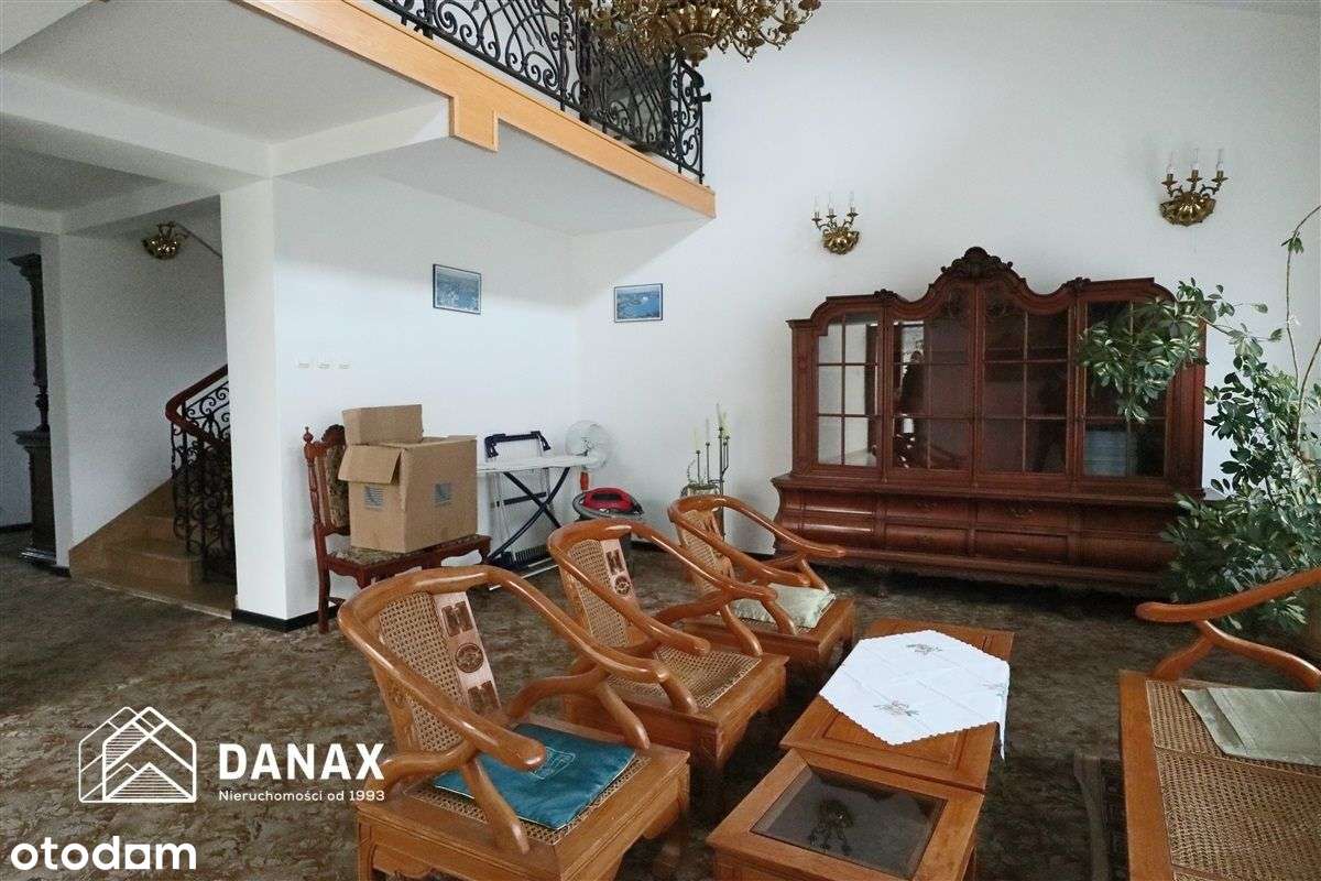 Myślenice! Duży dom w centrum, spokojna okolica - Pełny obrazek: 3/19