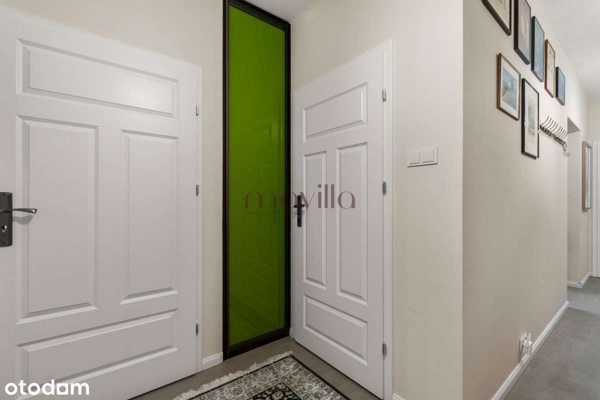 3 pokoje I Po remoncie I Parki-15