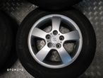 Koła Hyundai IX35 Tucson 6,5Jx16 et48 5x114,3 lato 21rok - 2