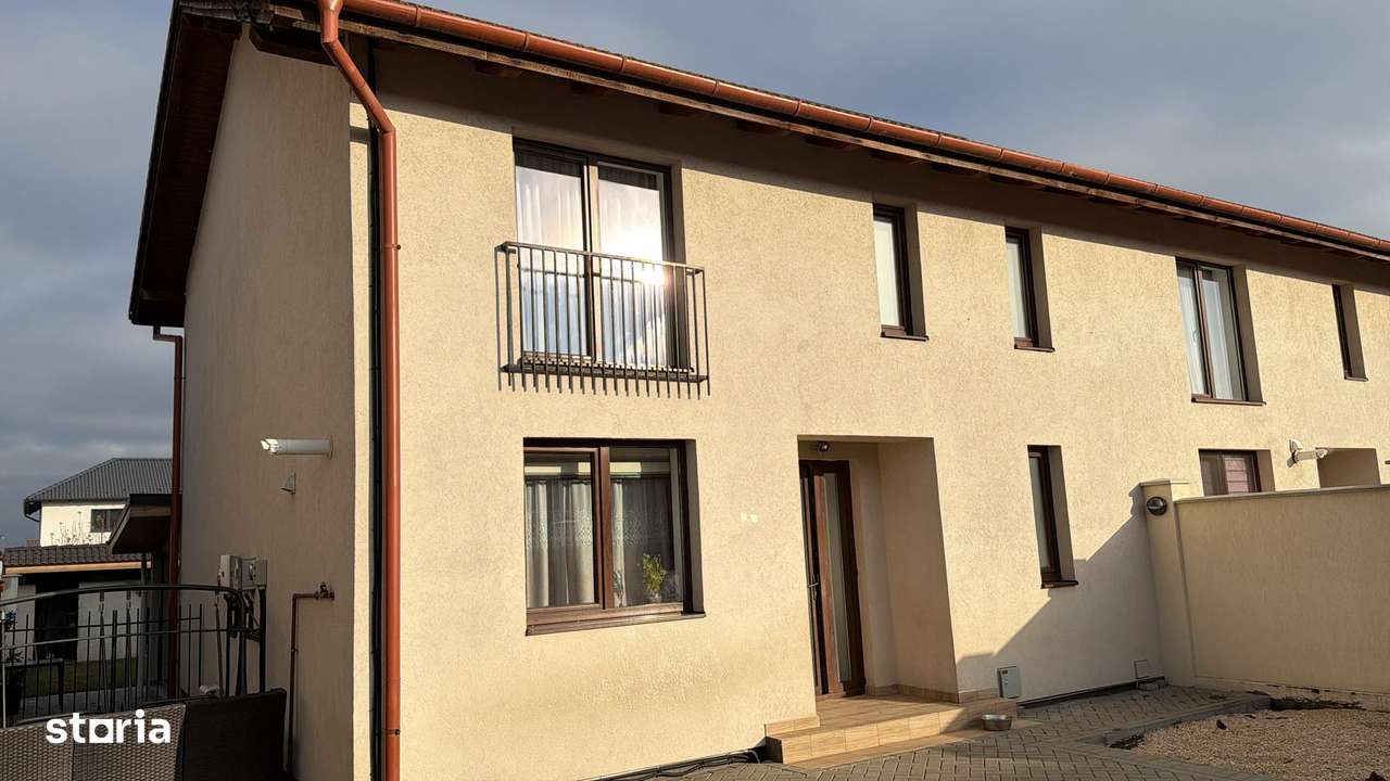 Casă modernă, poziție excelentă în Ghimbav – ideală pentru familie.-18