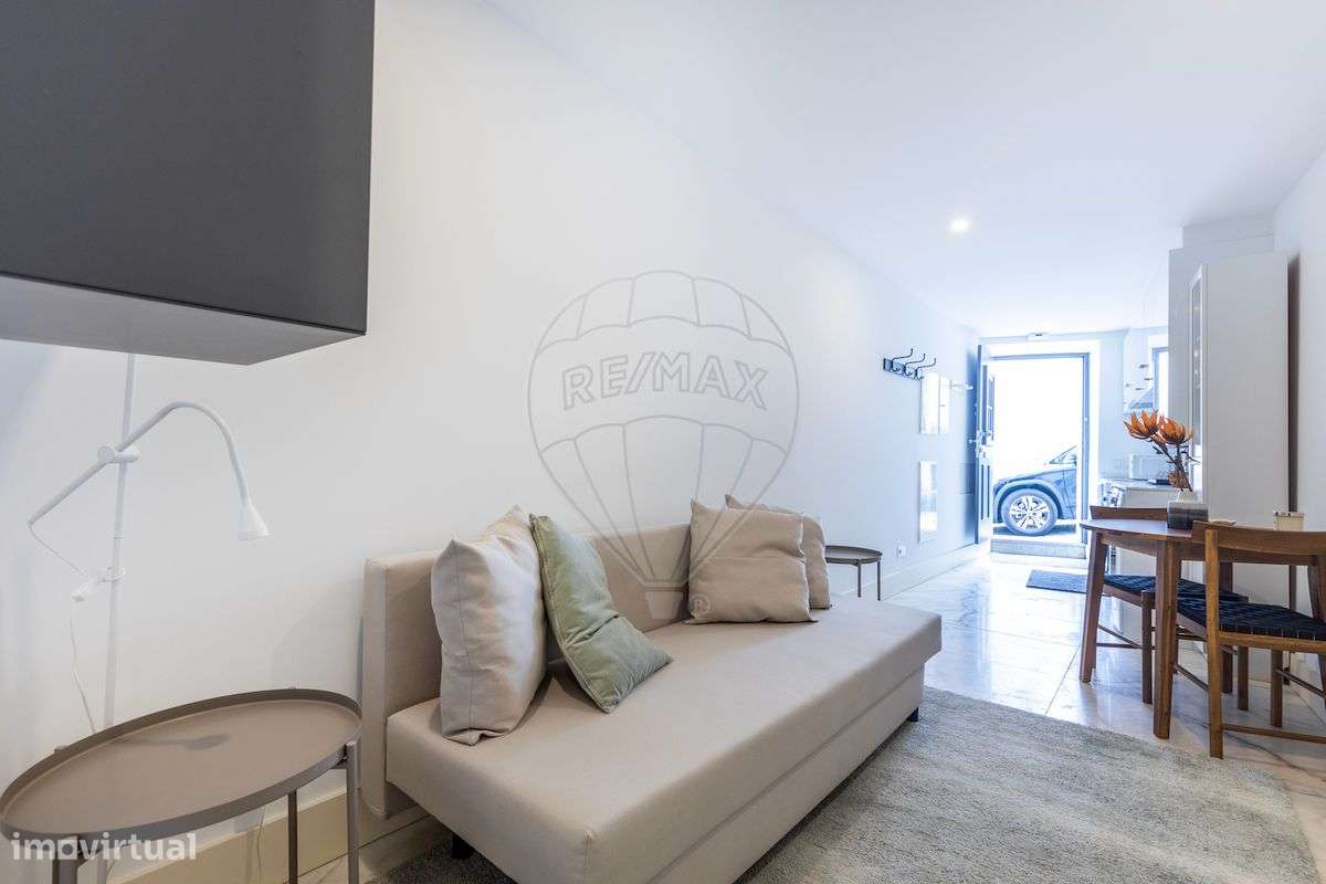 Apartamento T1 para arrendamento - Grande imagem: 3/10