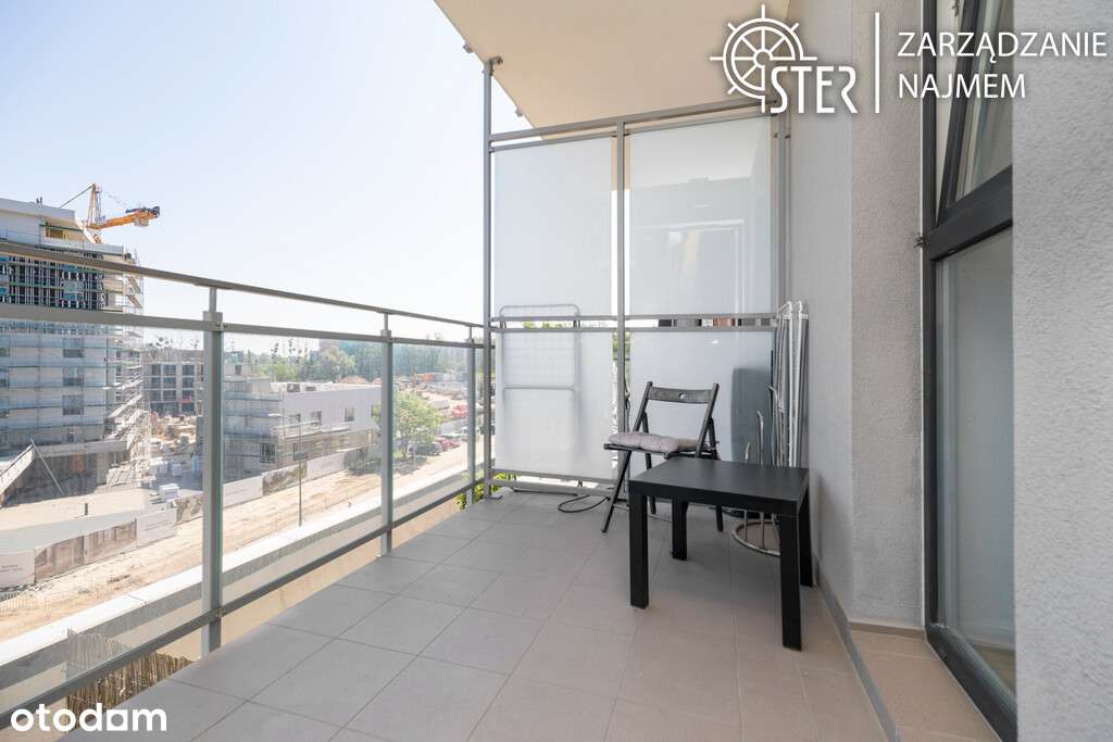 Morena, 2pokoje balkon,komórka, hala, przy Galerii-14