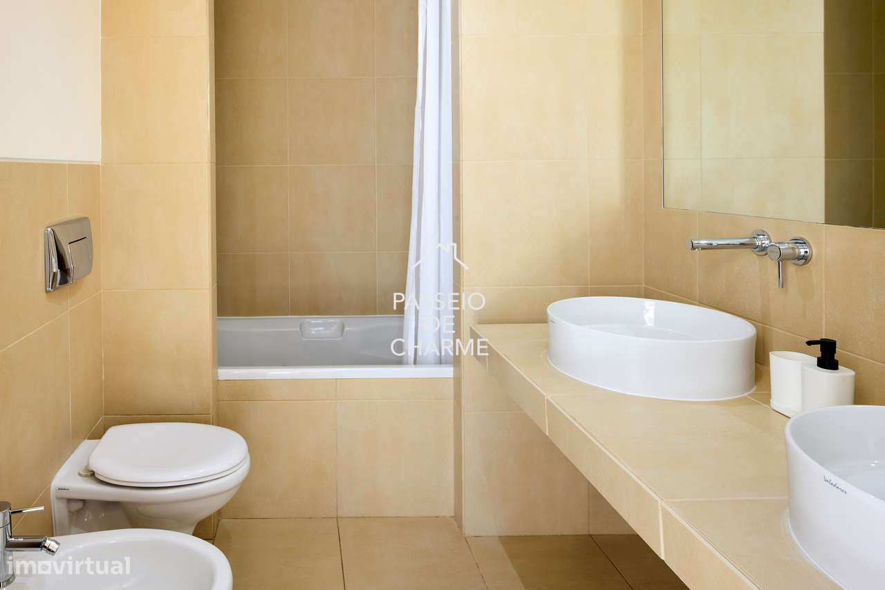 Moradia T3 com piscina e garagem em Guia-10