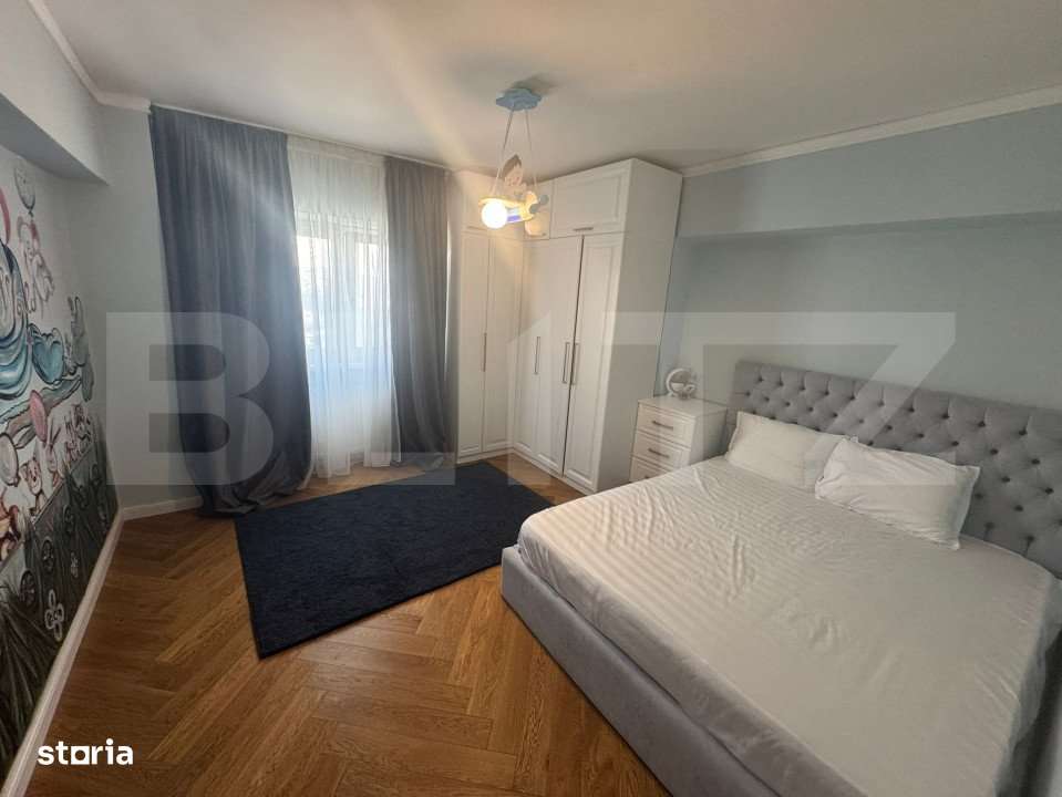 Apartament de lux decomandat cu 4 camere, 95 mp, Zona Garii - Imagine principală: 5/13