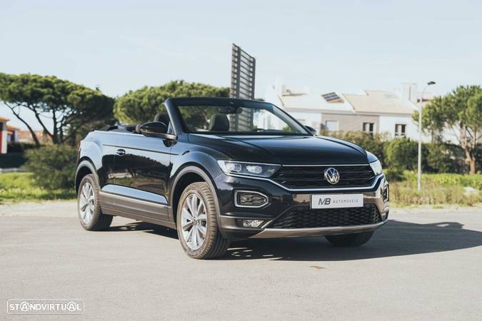 VW T-Roc Cabrio 1.0 TSI Style - 33