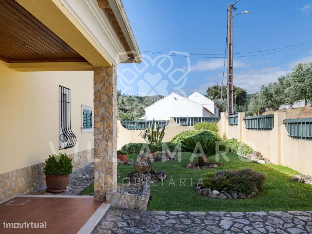 Moradia Isolada T4+1 - Espaço, Privacidade e Conforto a 8 Minutos d...-5