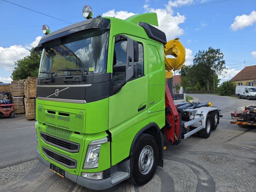 Volvo FH 2017
