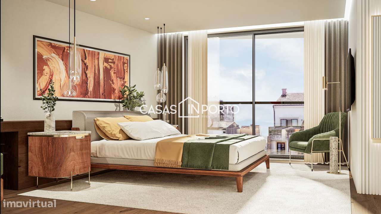 T3 de Luxo - Piso Inteiro - Avenida Lourenço Peixinho, Aveiro-16