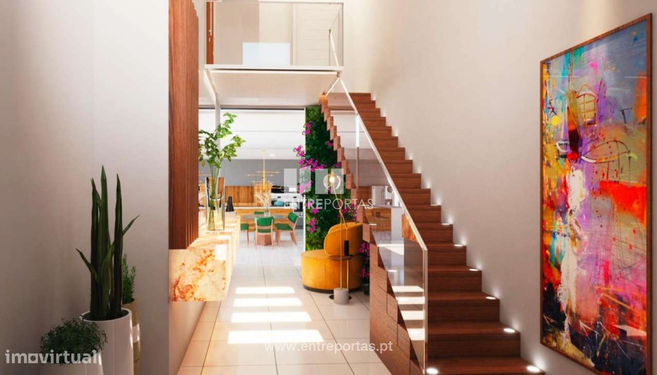 Venda de moradia V4 em construção, Castelo do Neiva, Viana do Castel - Grande imagem: 3/30