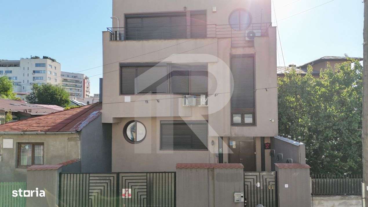 Vila situata in 13 Septembrie - Izvor, langa JW Marriott, Casa Poporul - Imagine principală: 3/13