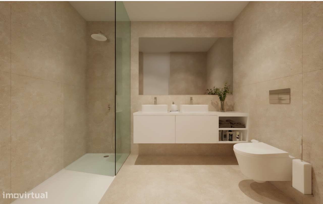 Novo T3 Portas Da Maia-8