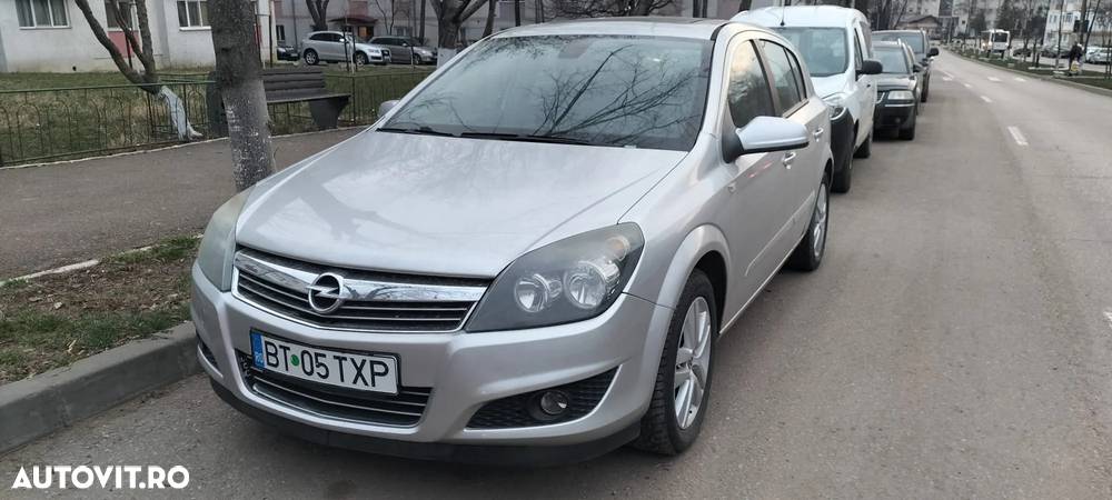 Opel Astra 1.7 CDTI Cosmo - 20