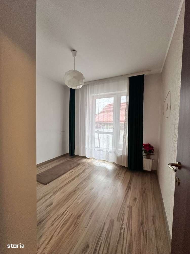 3 camere decomandat bloc nou bine construit Rogerius - Imagine principală: 5/12