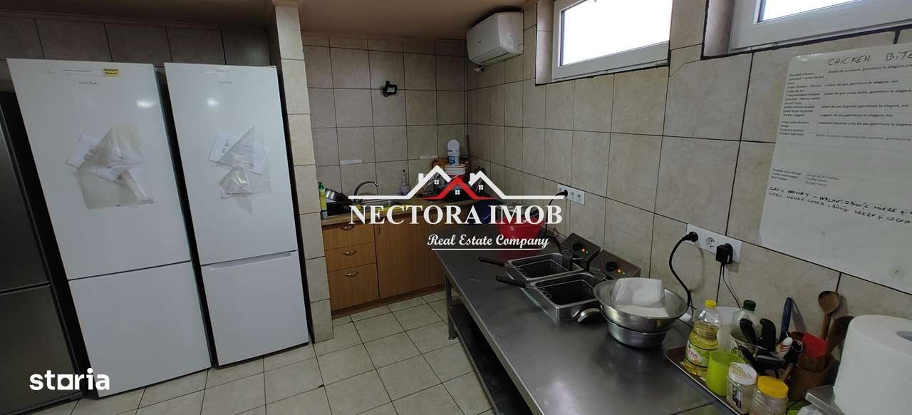 NECTORA IMOB Exclusivitate - Casa + spatiu comercial Str. Feldioarei-7