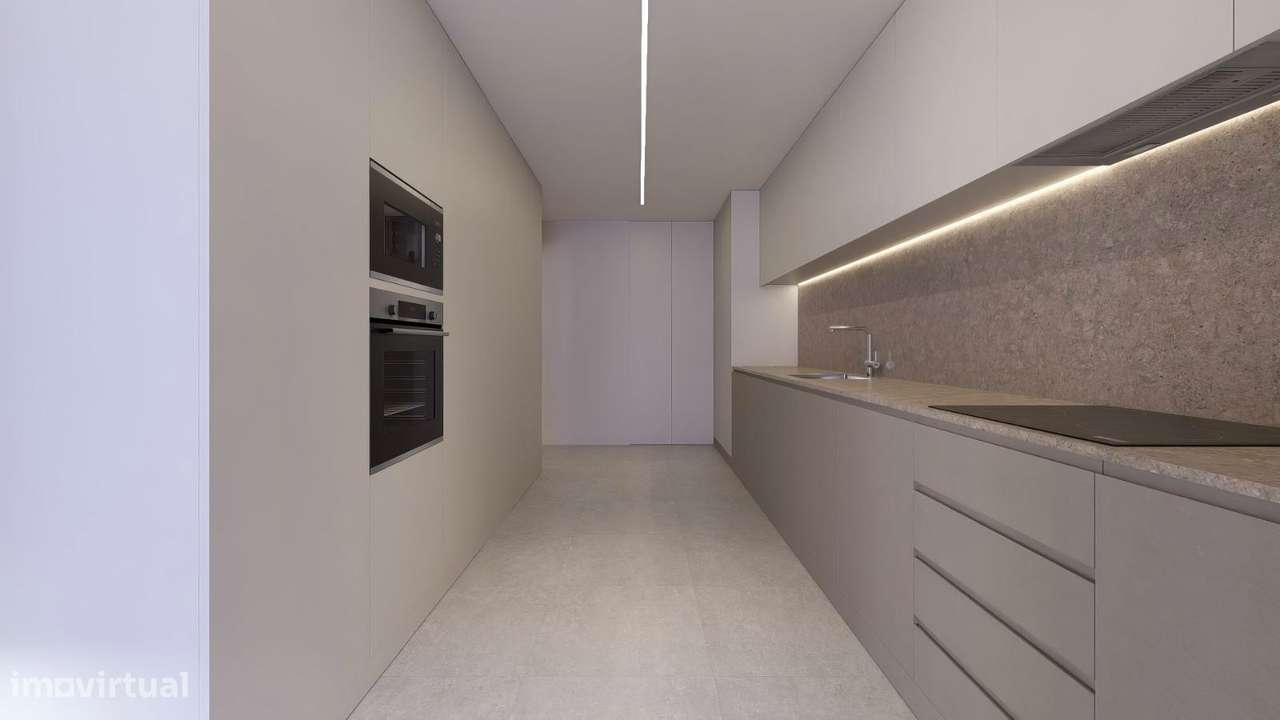 Apartamento T3 Venda em Braga (São José de São Lázaro e São João do So-4