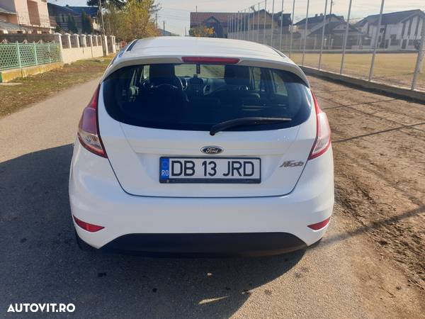 Ford Fiesta - 4