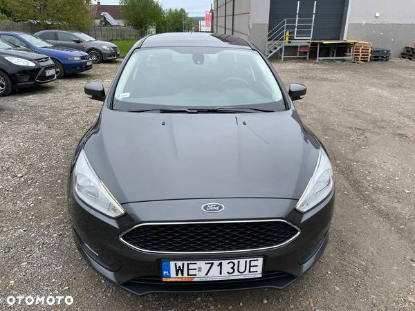 Ford Focus 1.5 TDCi Trend - 7