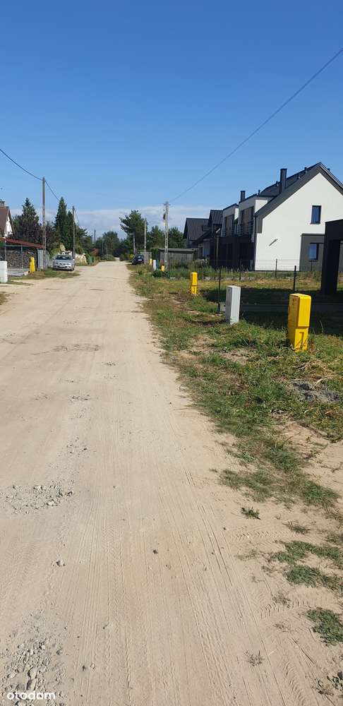 Bliźniak na granicy miasta na dużej działce - Pełny obrazek: 5/12