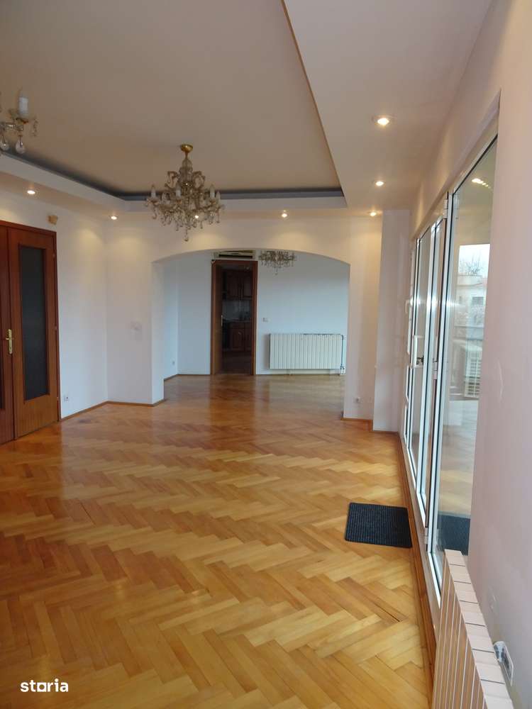 Dorobanti- Primaverii, constr. 2000, cu 2 intrari si parcare subterana-5