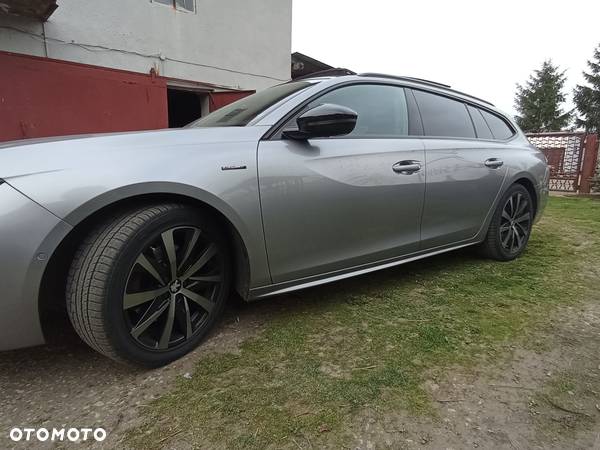 Peugeot 508 2.0 BlueHDi GT Line S&S EAT8 - 6