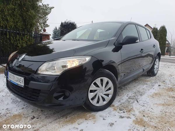 Renault Megane 1.6 16V 100 Authentique - 11