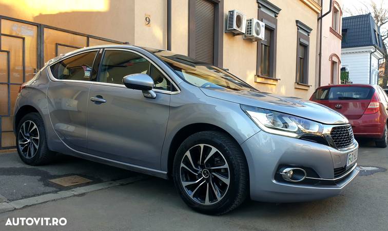 DS Automobiles DS 4 DS4 BlueHDi S&S BVM6 So Chic - 4