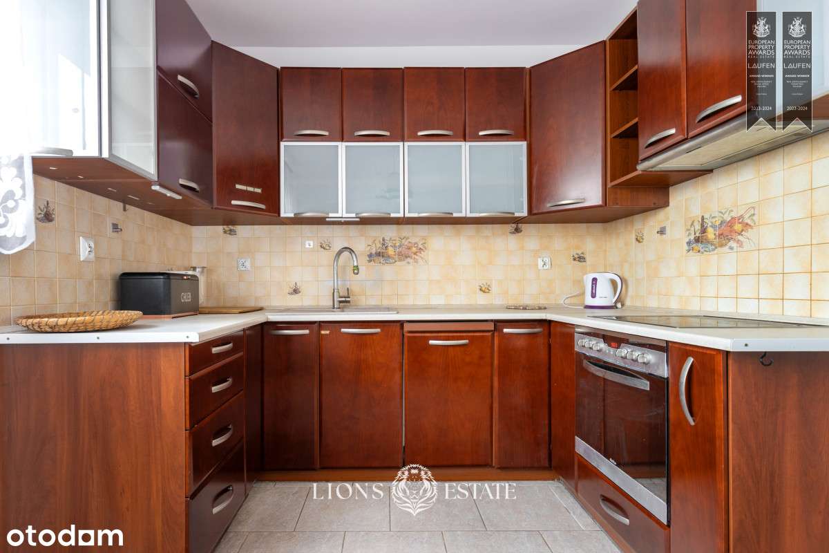 Przestronne mieszkanie na Ochocie blisko Blue City - Pełny obrazek: 5/10