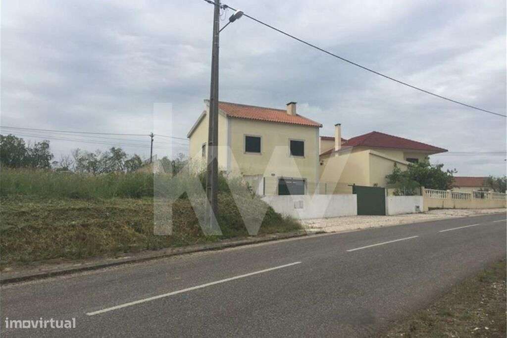 Lote de Terreno Urbano 673 m2 no Peral, Cadaval, Lisboa - Grande imagem: 5/7