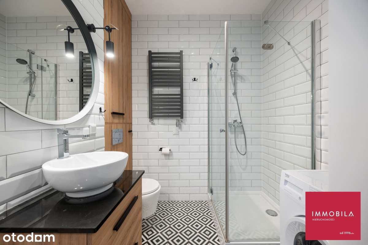 Kawalerka z sypialnią |Ta niebieska |Blisko morza-12