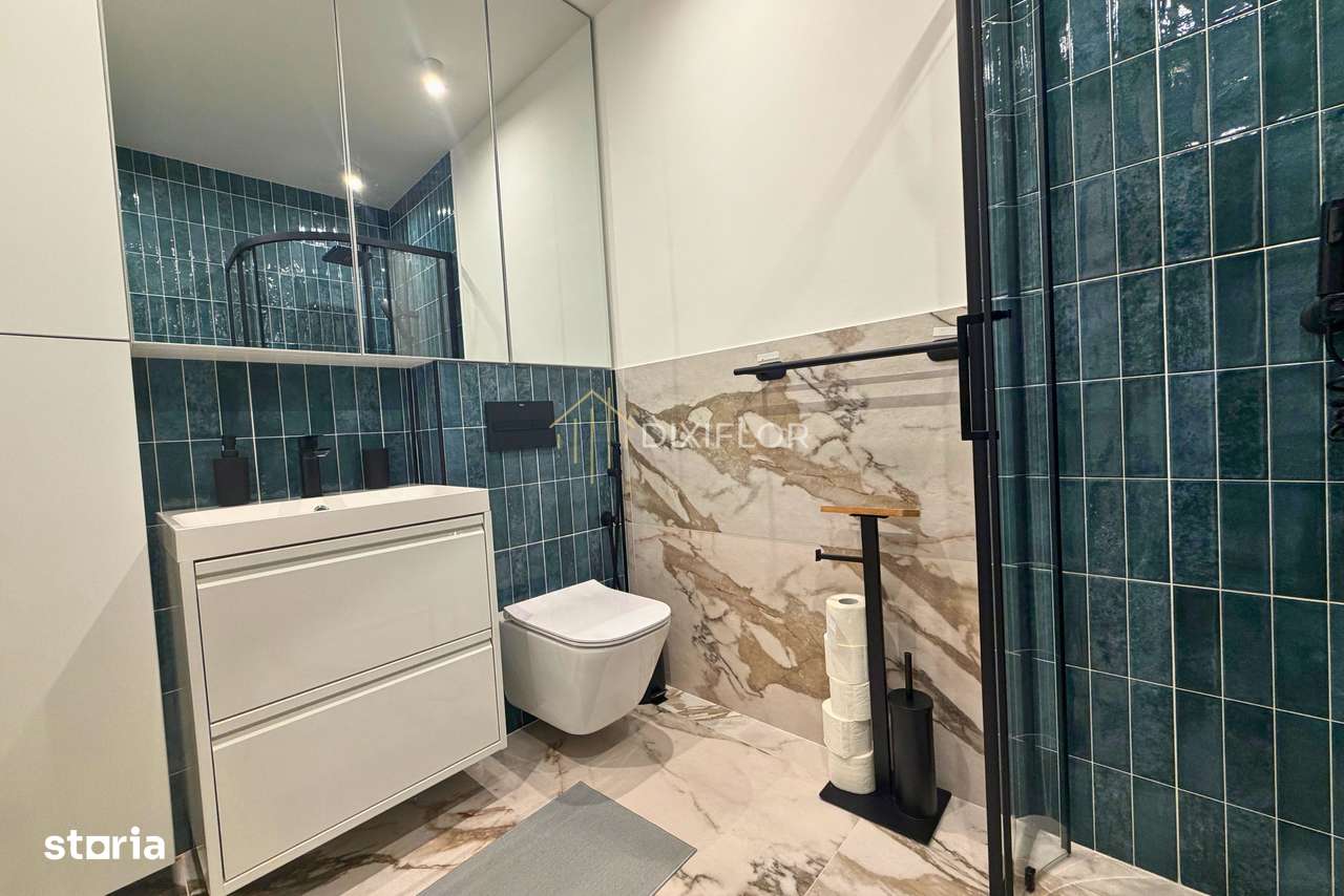 Garsonieră cu terasă spațioasă | str. Parângului | 103.000 €-7