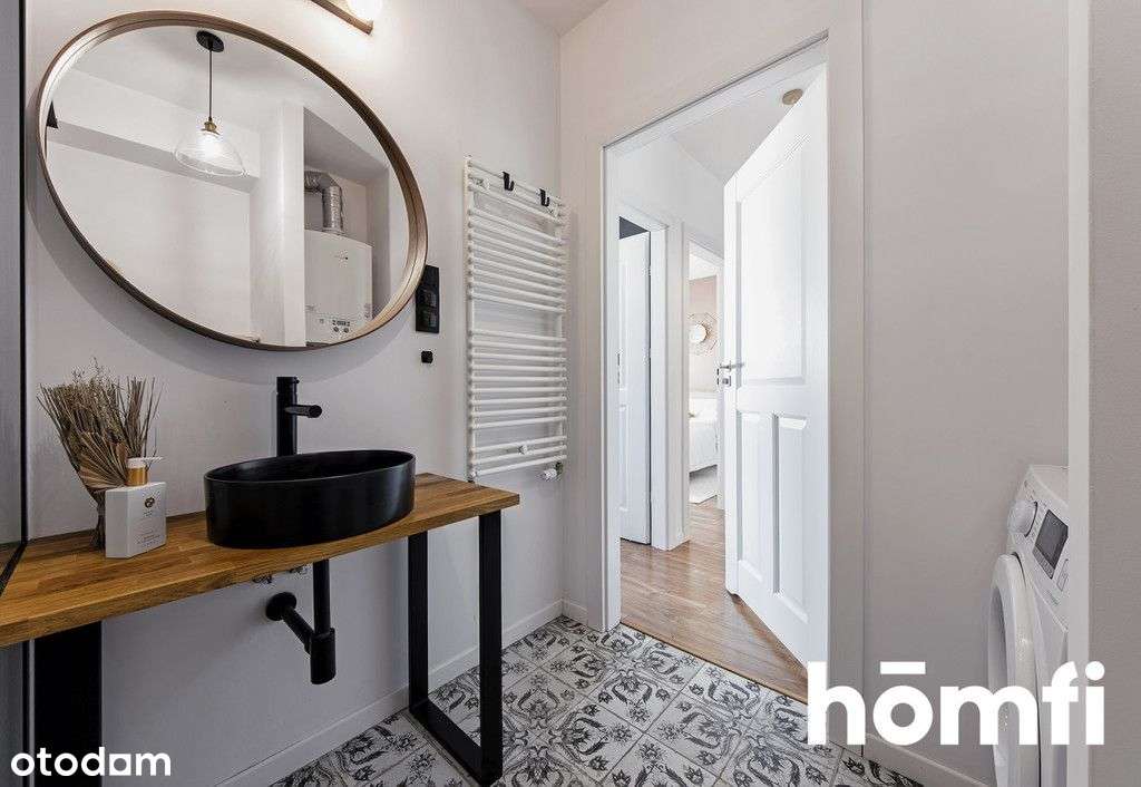 Na sprzedaż 3 pok, jasne mieszkanie w Dopiewcu-18