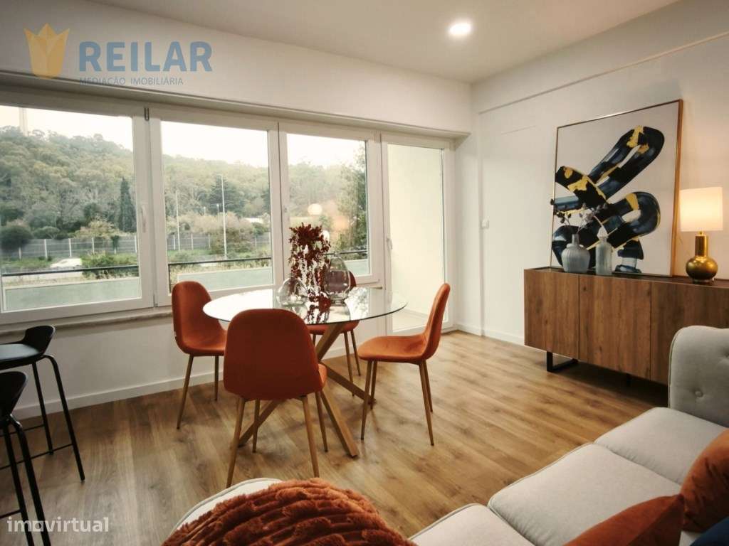 Benfica - T3 Remodelado-4