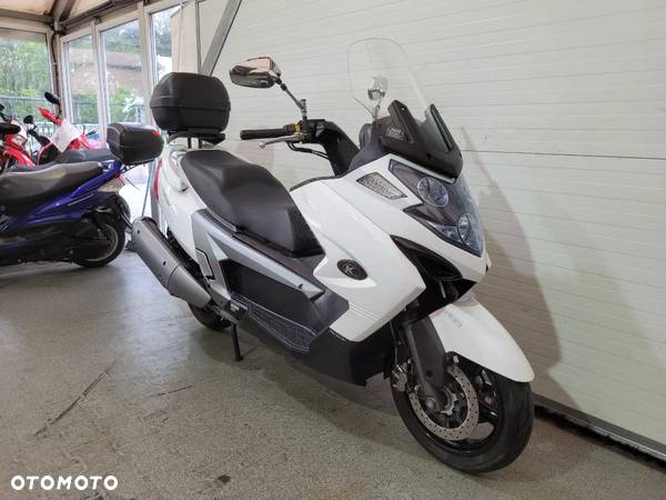 Kymco MyRoad - 22