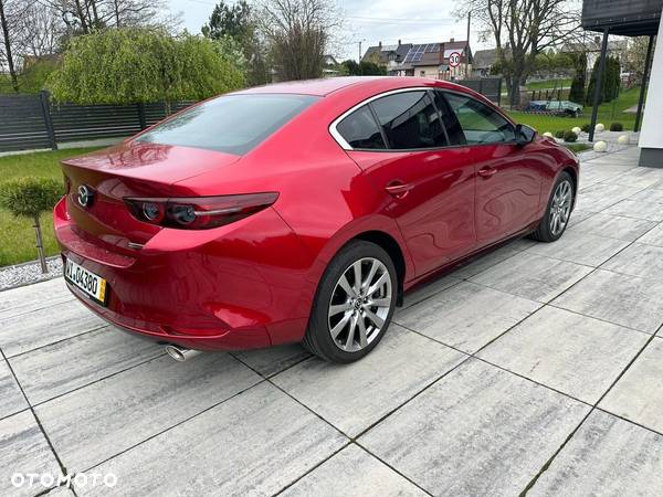 Mazda 3 e-SKYACTIV-X 186 M HYBRID PRIME-LINE - 8