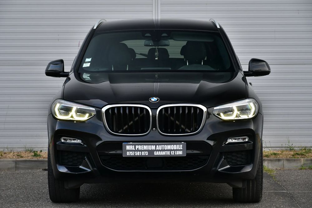 BMW X3 G01 [2017 - Prezent] 2018