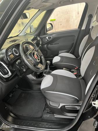 Fiat 500L Living 1.3 MJ S&S - 17