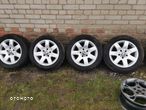 ALU FELGI BMW 1094498 R16 16" 7J 5X120 ET47 KOŁA ZIMOWE OPONY - 9