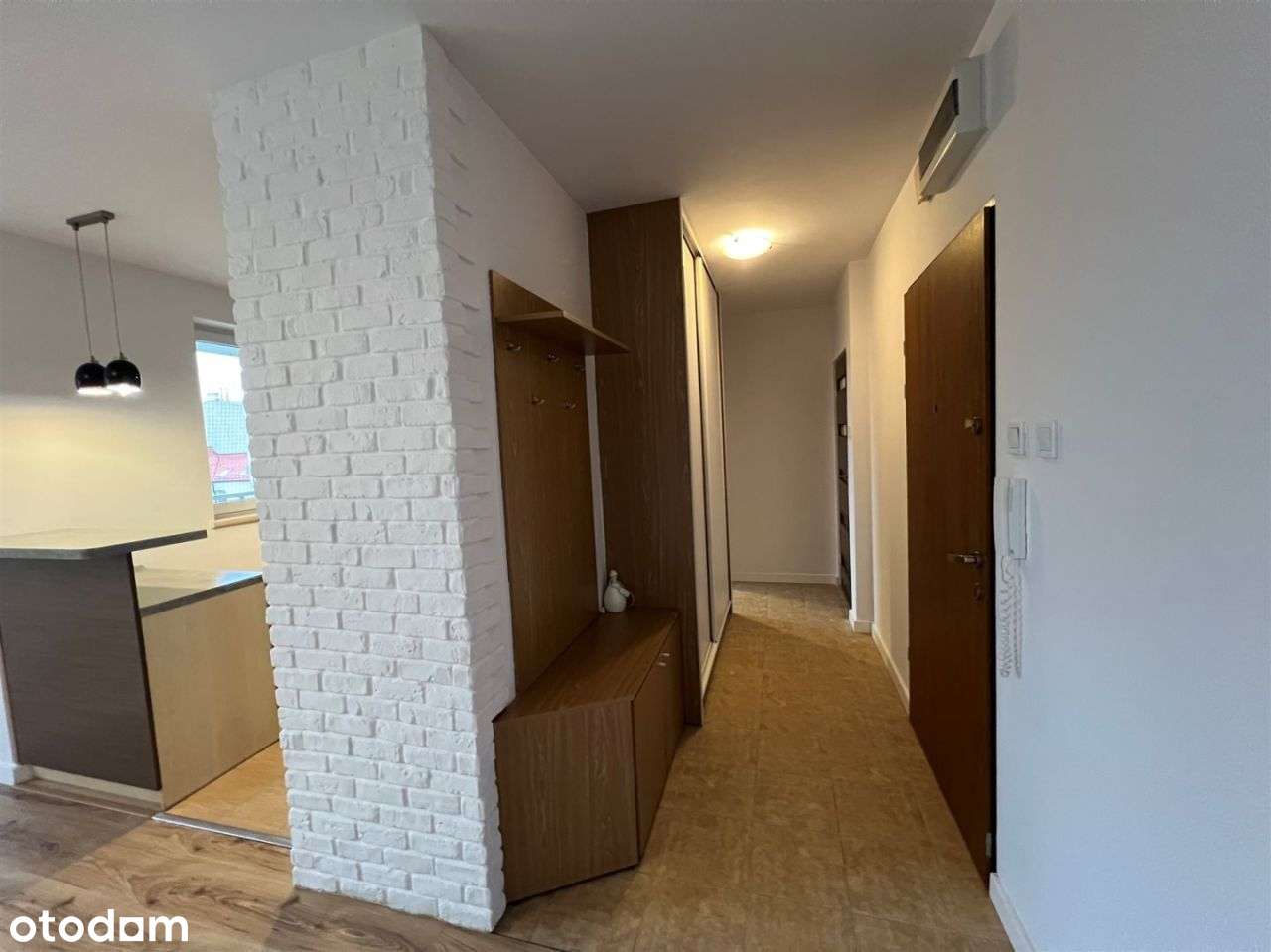 Nowsze budownictwo 2 pokoje z dużym balkonem-8