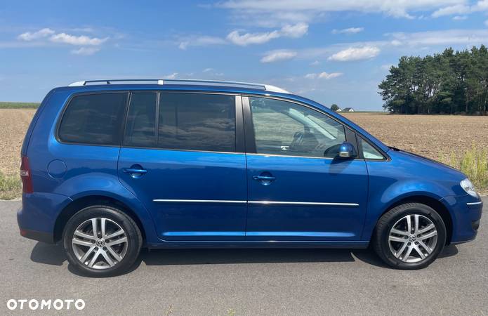 Volkswagen Touran 1.4 TSI Highline - 4