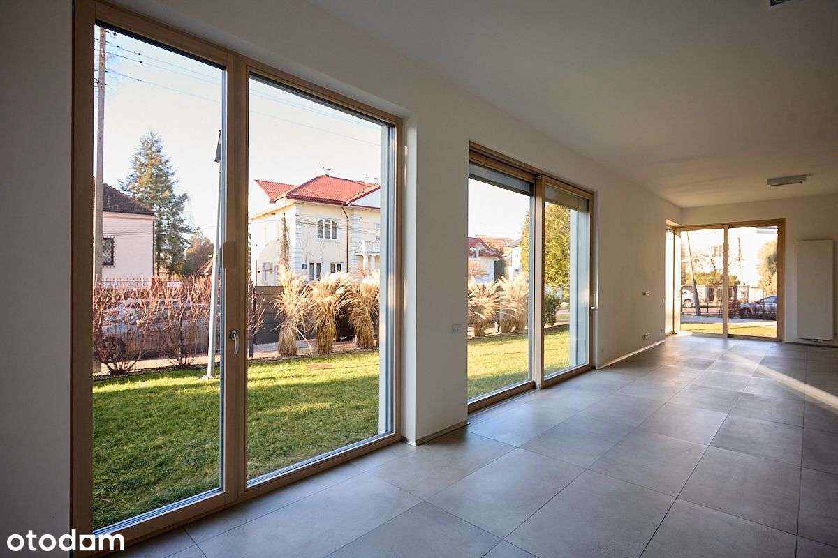 PRESTIŻOWY DOM W WYJĄTKOWEJ LOKALIZACJI WARSZAWY-3