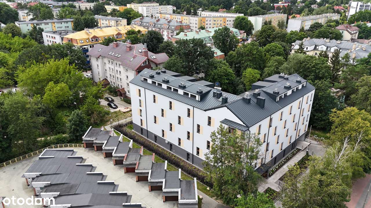UWAGA! Ostatni Apartament 4-pokoje, 76,35 m² – ul. Partyzantów, Puławy-1