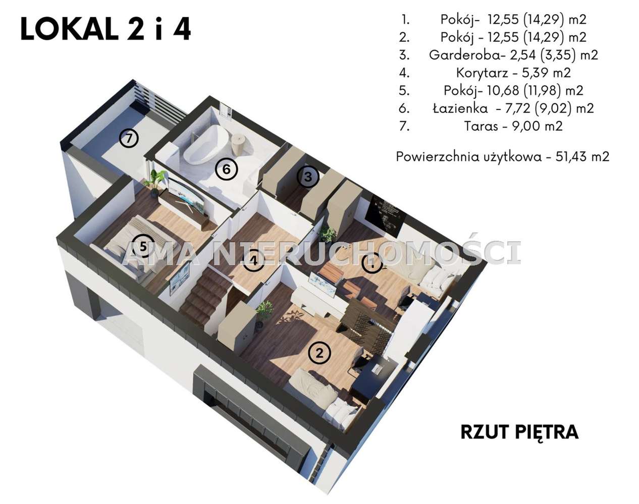 Wyjątkowe domy o urokliwej infrastrukturze-17