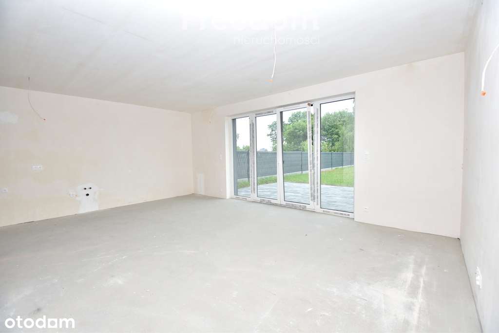 Dom deweloperski - 4-5 pokoi pompa ciepła i panele - Pełny obrazek: 5/17