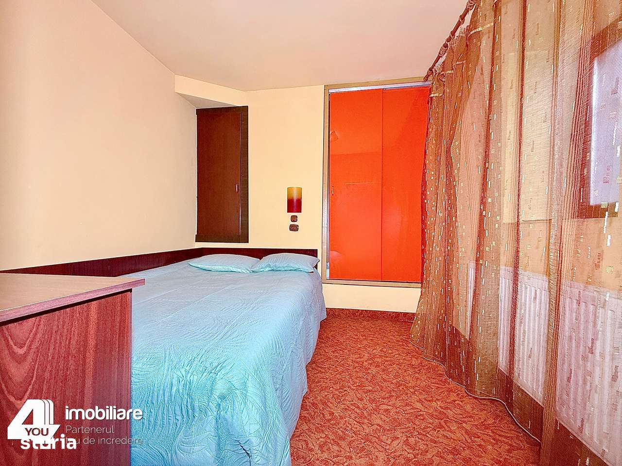 Apartament 2 camere Ultracentral 66 mp str.Gh.Baritiu,parter+termotecă - Imagine principală: 5/15