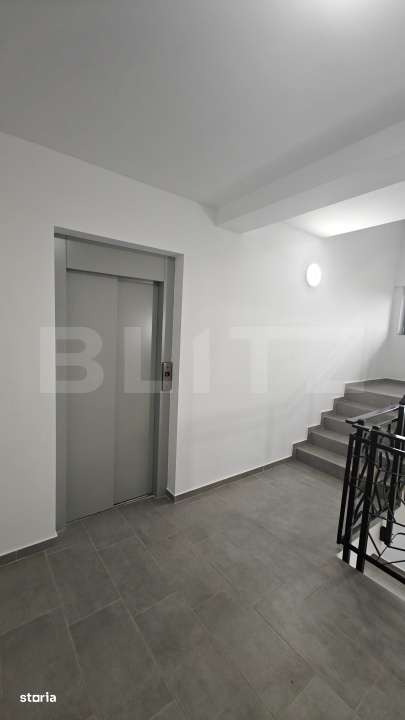 Apartament premium cu 1 dormitor | Etaj 4 | Vedere deschisa | Balcon - Imagine principală: 4/12
