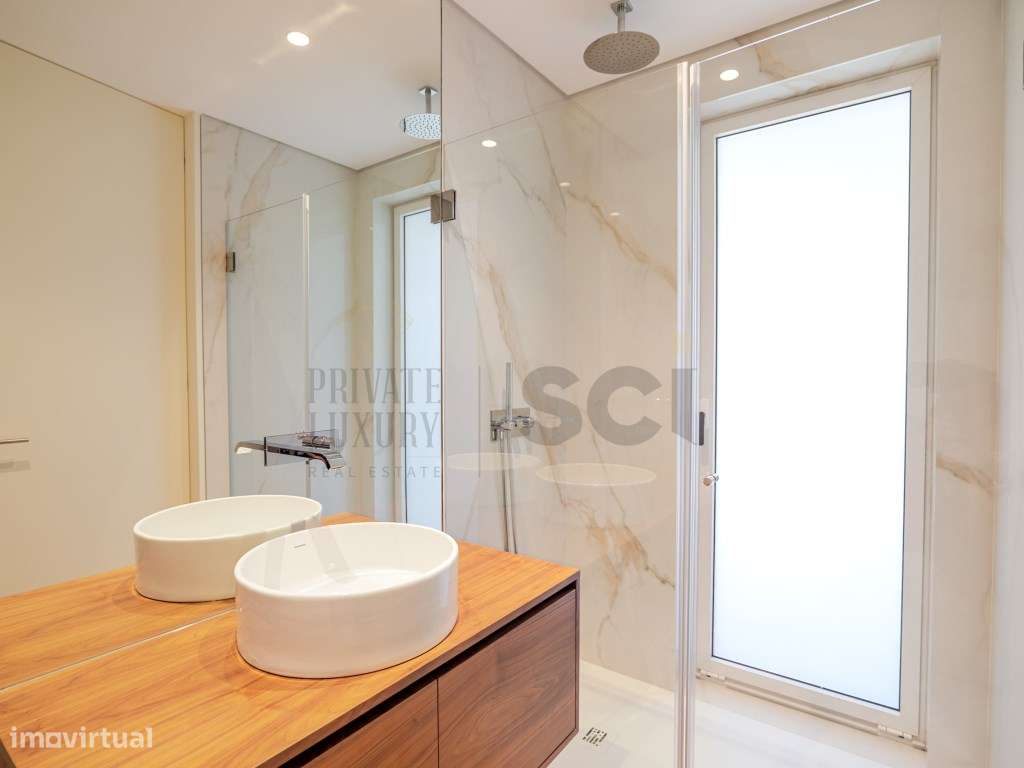 Moradia de luxo T4 na Verdizela | Terreno com 2500m2-15